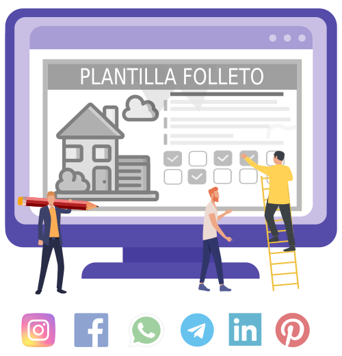 Plantillas de Flyers